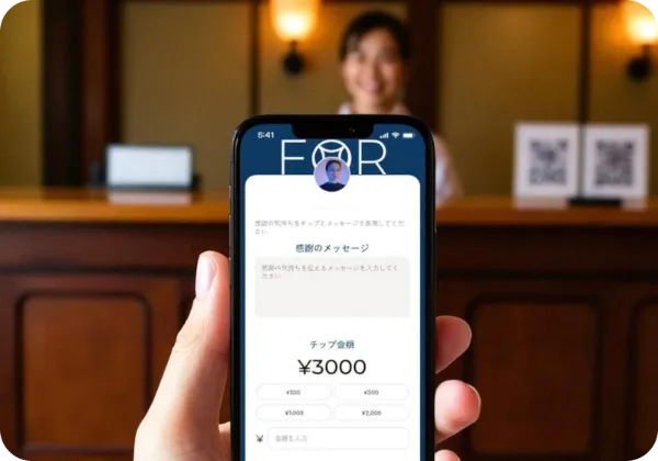 QRコード読み込み画像